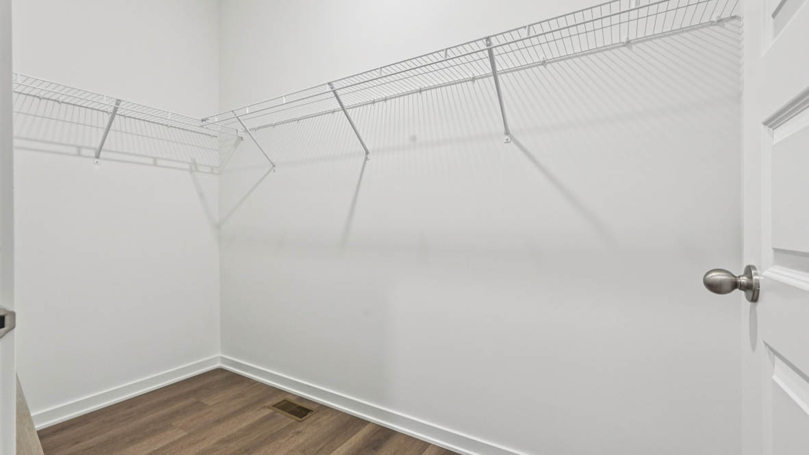 2311 Hirsch Road Oswego, IL 60543 - Photo 19 of 40 a view of a room with racks on the wall