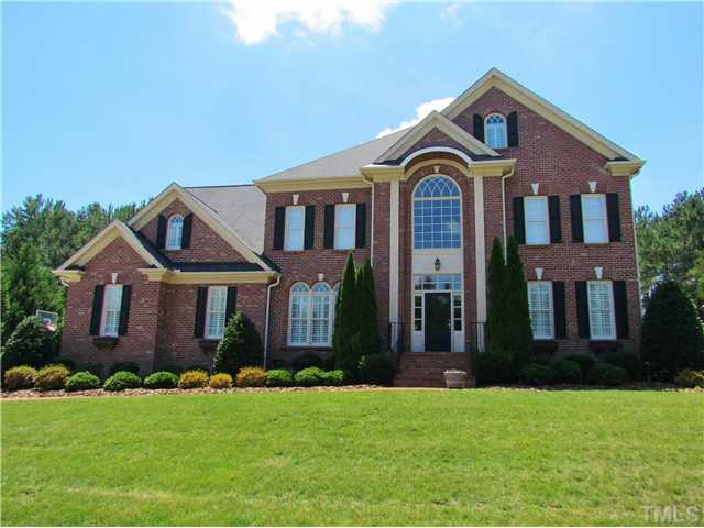 2608 Drommore Lane Raleigh, NC 27614 - Photo 1 of 25 Exterior Front