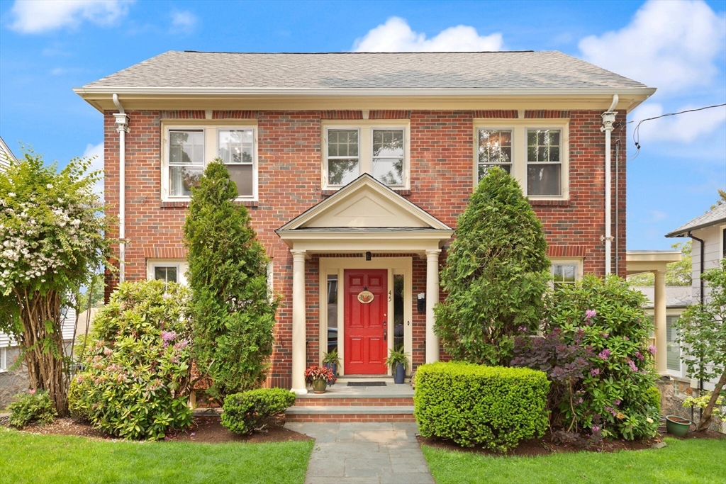 45 Russett Road Boston, MA 02132 - Photo 2 of 38 Gallery Image 2