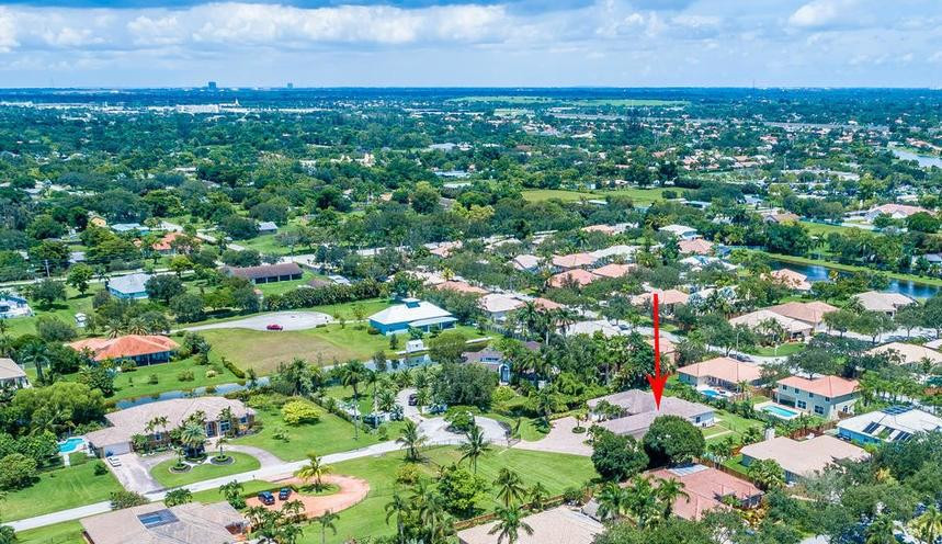 16500 Southwest 62nd Street Southwest Ranches, FL 33331 - Photo 90 of 100 a view of a city