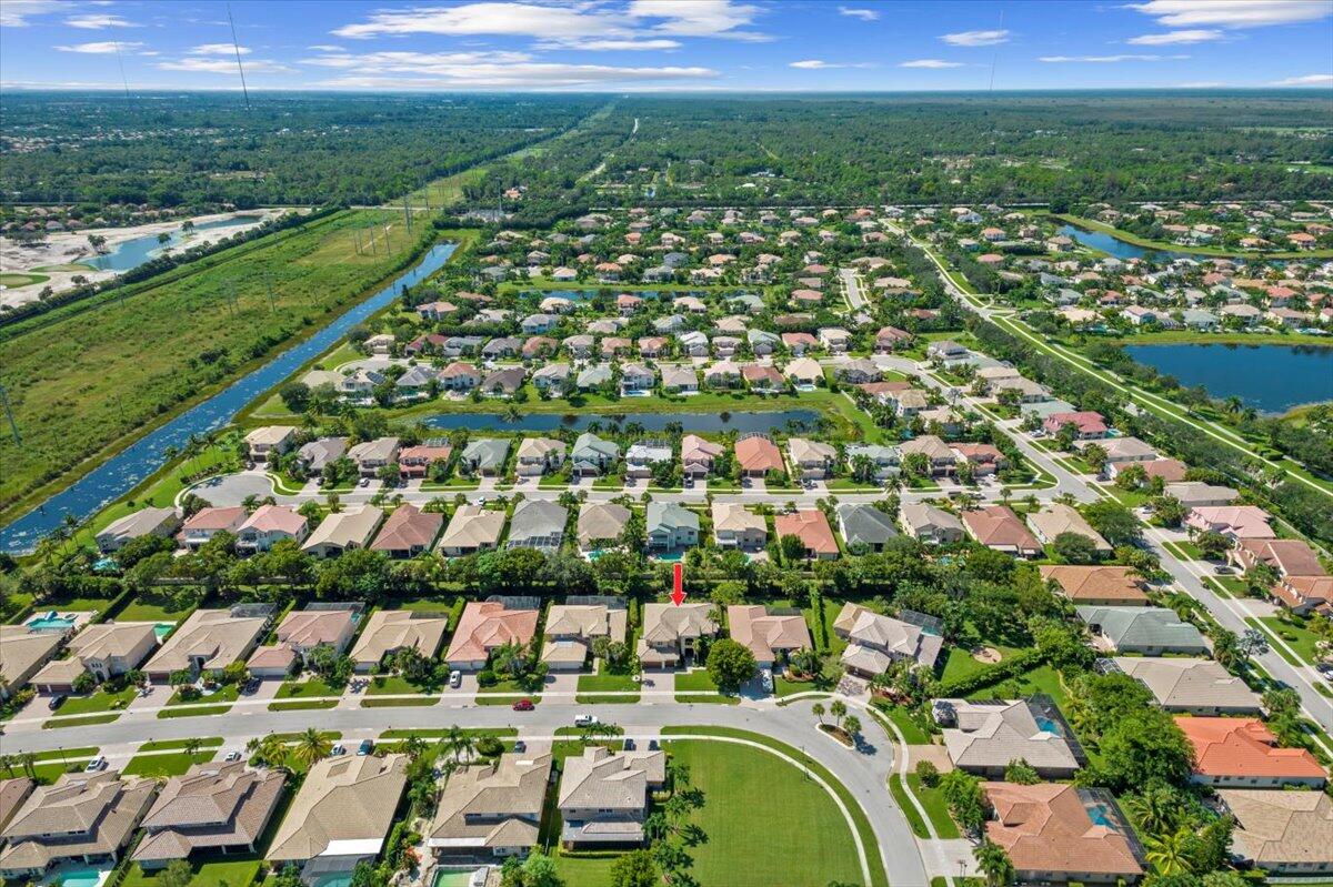11212 Cobblefield Road Wellington, FL 33449 - Photo 46 of 55 Aerial