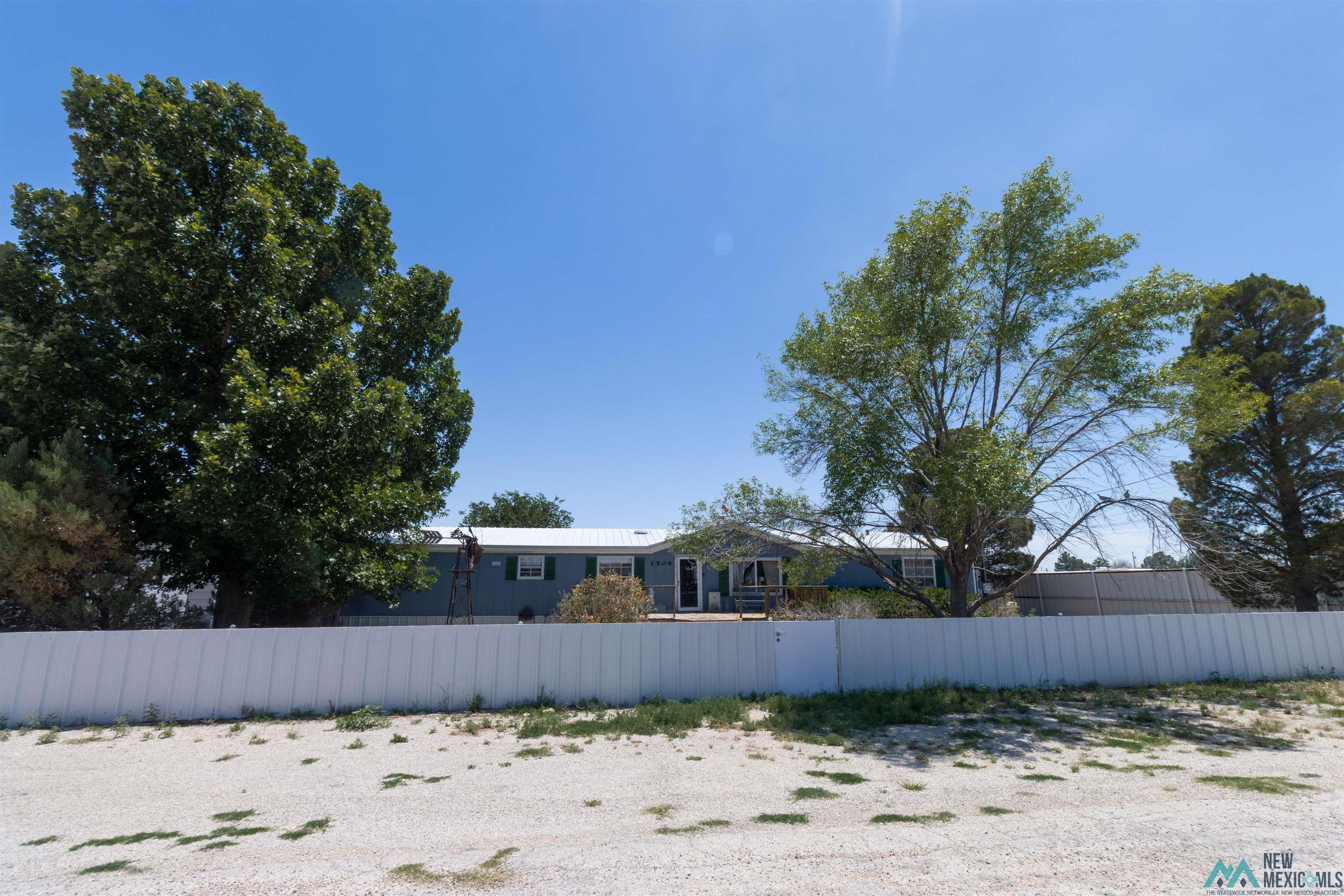 1509 Papershell Road Carlsbad, NM 88220 - Photo 3 of 47 Back house