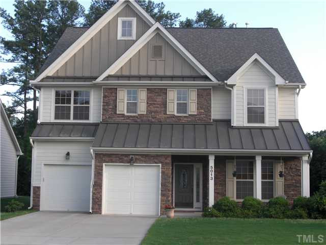 5013 Nautia Street Raleigh, NC 27606 - Photo 1 of 25 Exterior Front