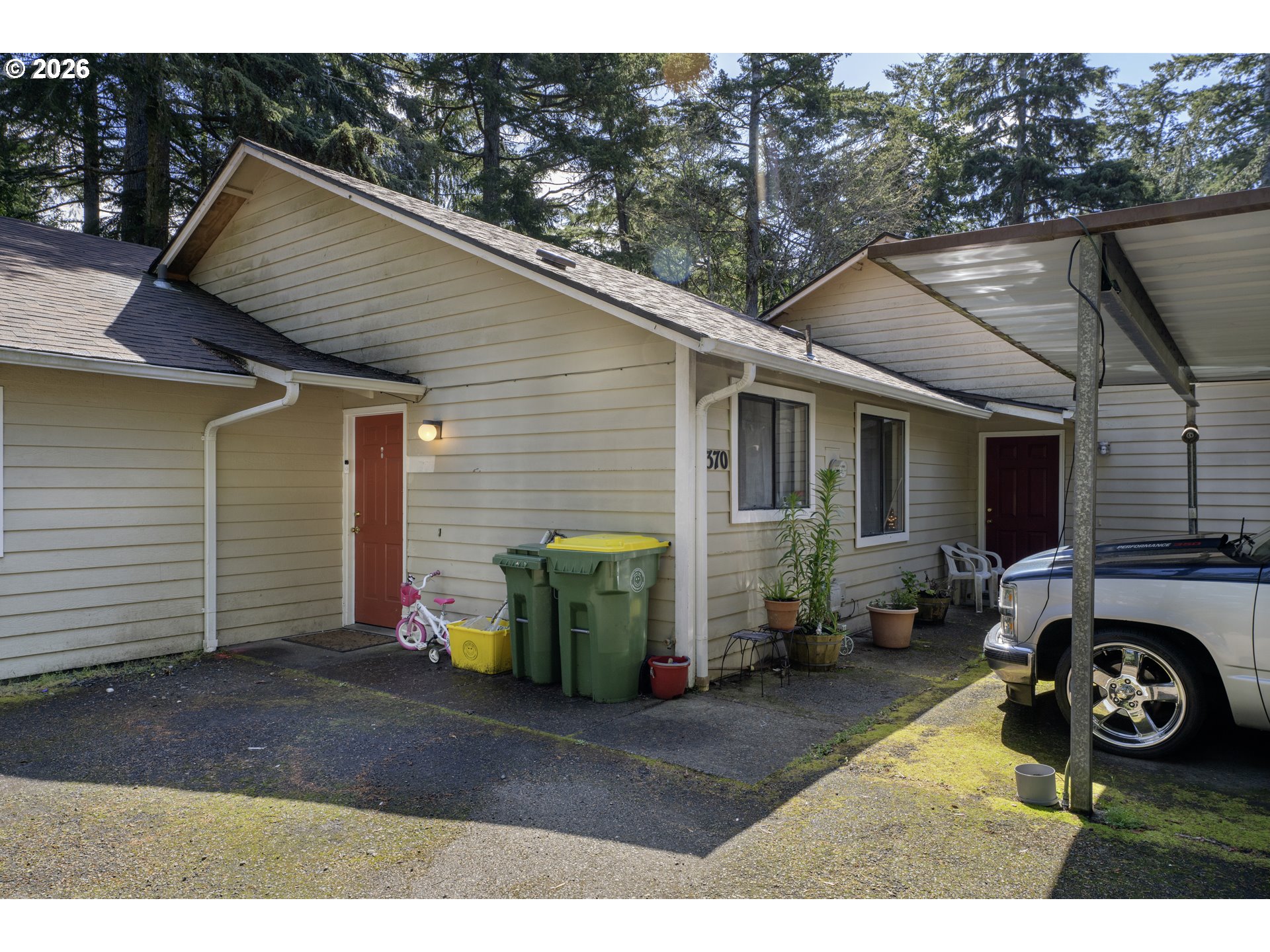 1320 Spruce Street Florence, OR 97439 - Photo 5 of 18