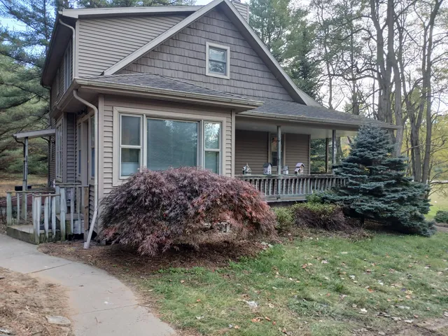 $349,700 | 5195 Highway 72, Harrisville, MI 48740