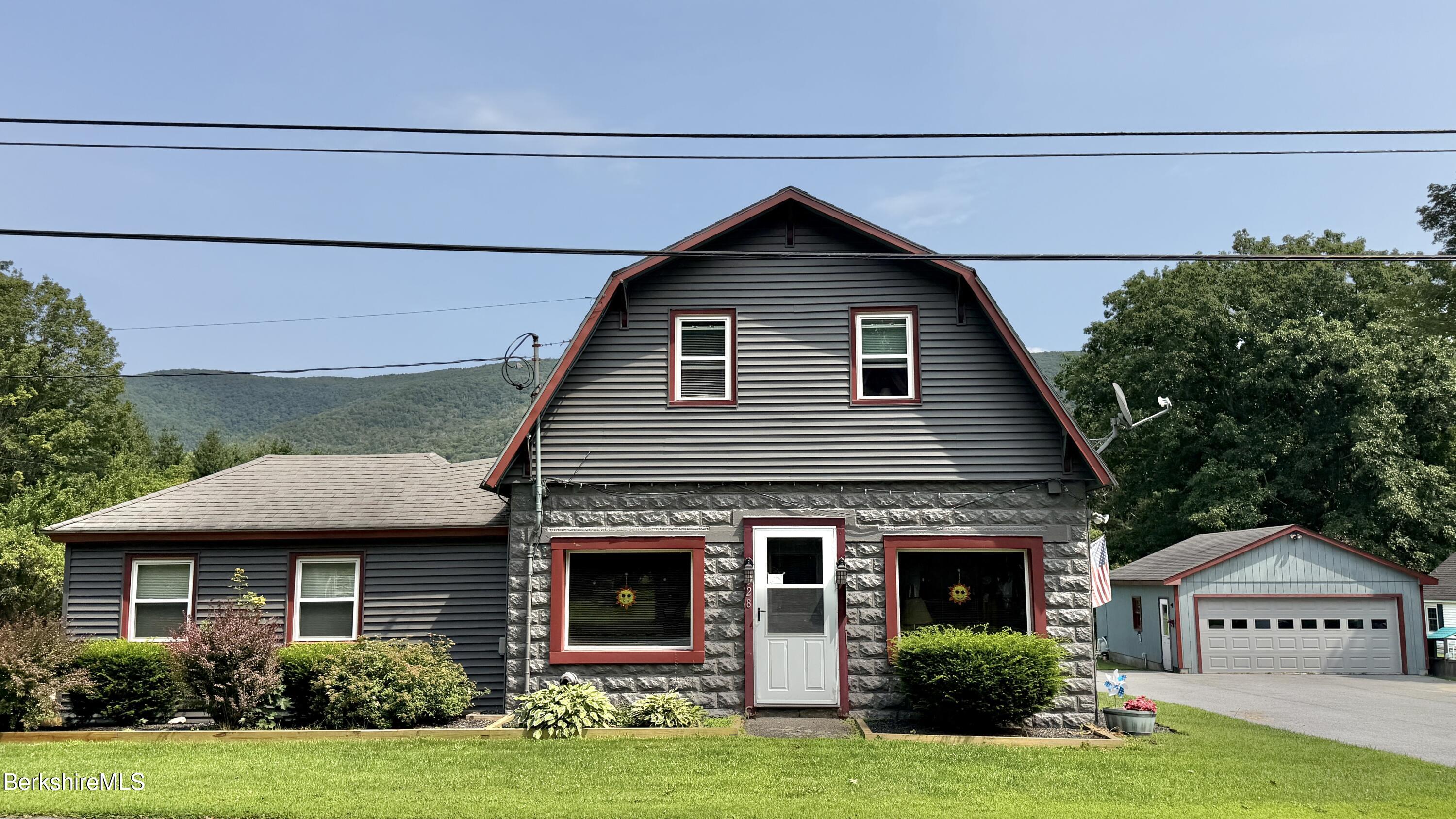 928 Main Road Stamford, VT 05352 - Photo 1 of 49 front