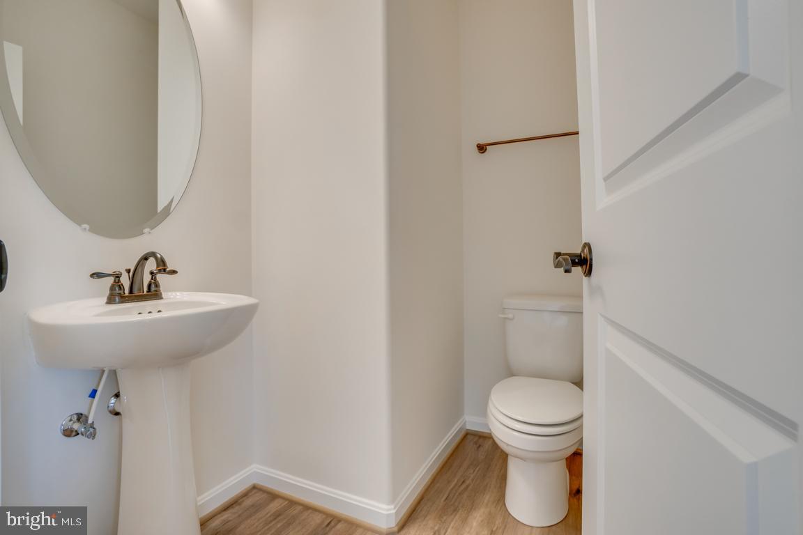 0 Wildwood Road Colonial Beach, VA 22443 - Photo 24 of 38 Convenient Main-Level Powder room