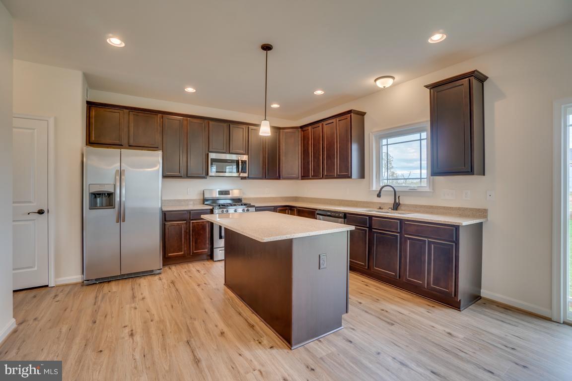 0 Wildwood Road Colonial Beach, VA 22443 - Photo 3 of 38 Gourmet kitchen with SS Appliances and LVP Floor