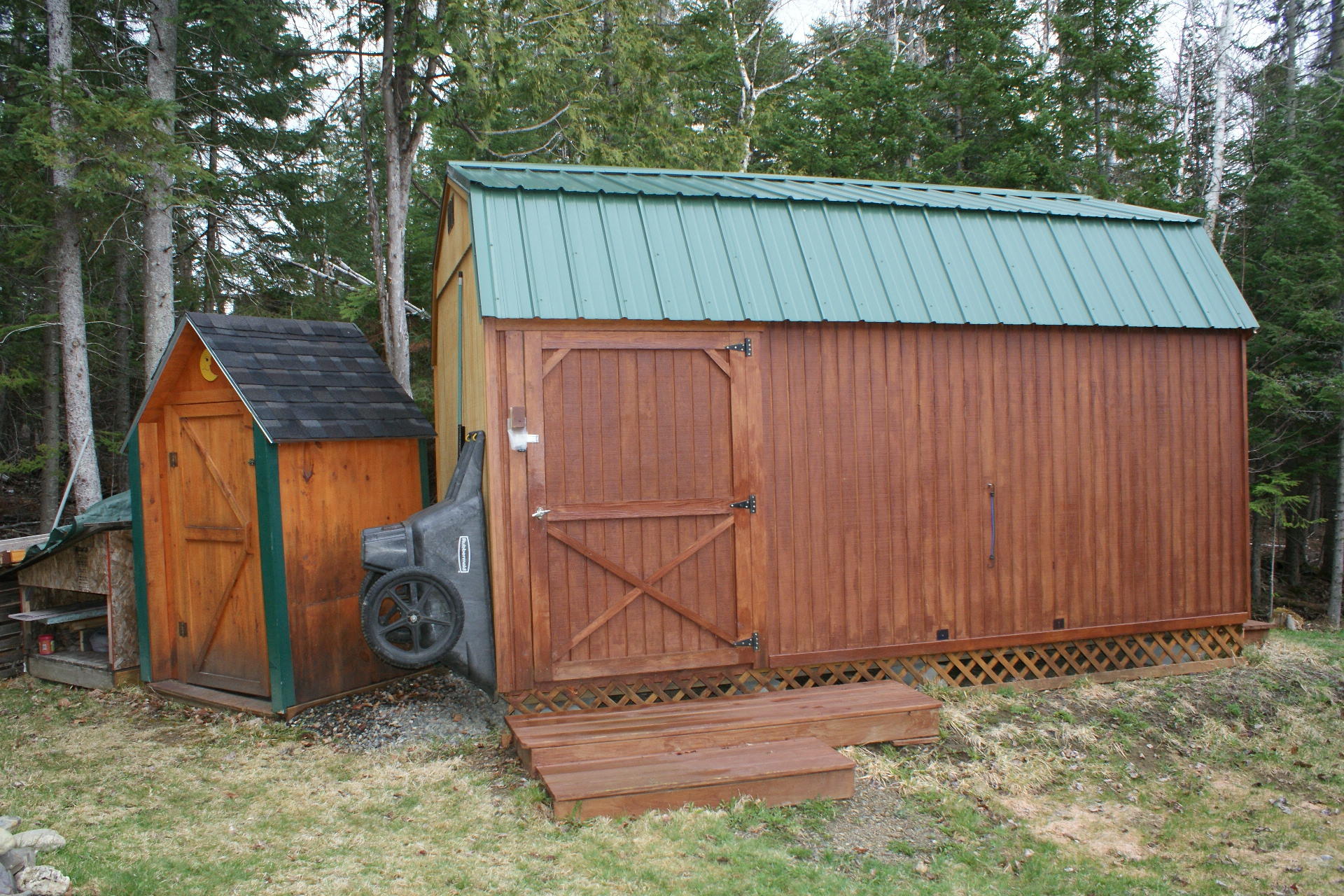 209 Eustis Ridge Road Eustis, ME 04936 - Photo 19 of 21 DSC07263
