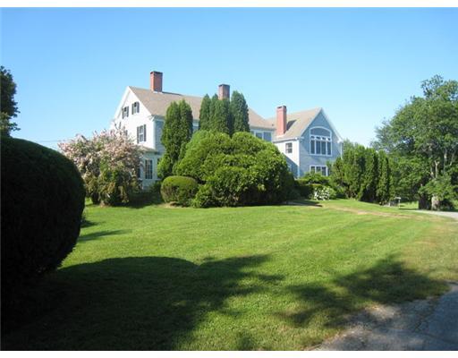 383 Old Stage Road Woolwich, ME 04579 - Photo 3 of 25 Exterior Front.