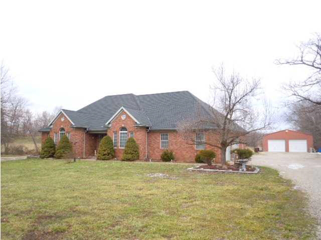 911 Fuquay Road Chandler, IN 47610 - Photo 1 of 1