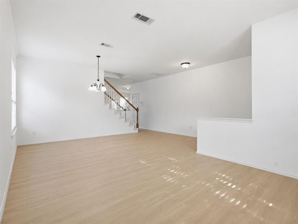 4328 Highgate Road Fort Worth, TX 76244 - Photo 6 of 39 Virtually Staged to show what new flooring could look like.