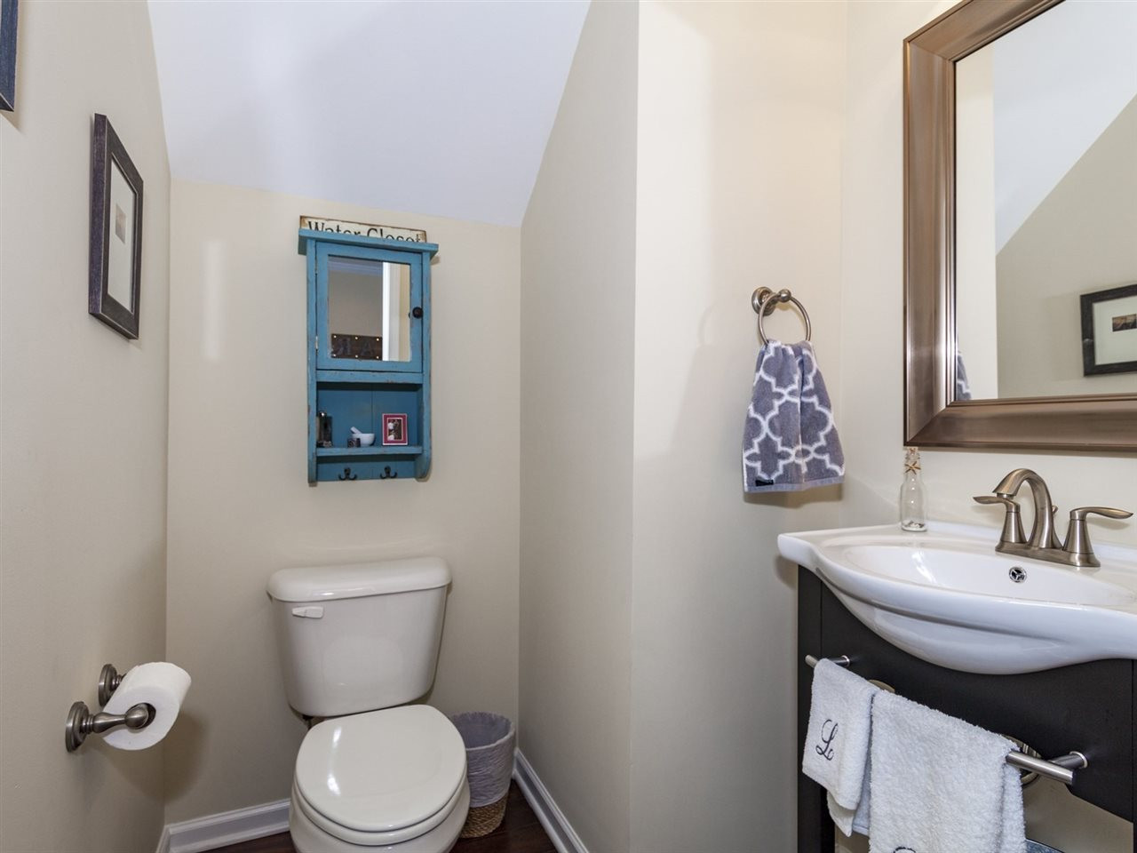 1310 Cornell Place Raleigh, NC 27607 - Photo 11 of 25 Powder bath