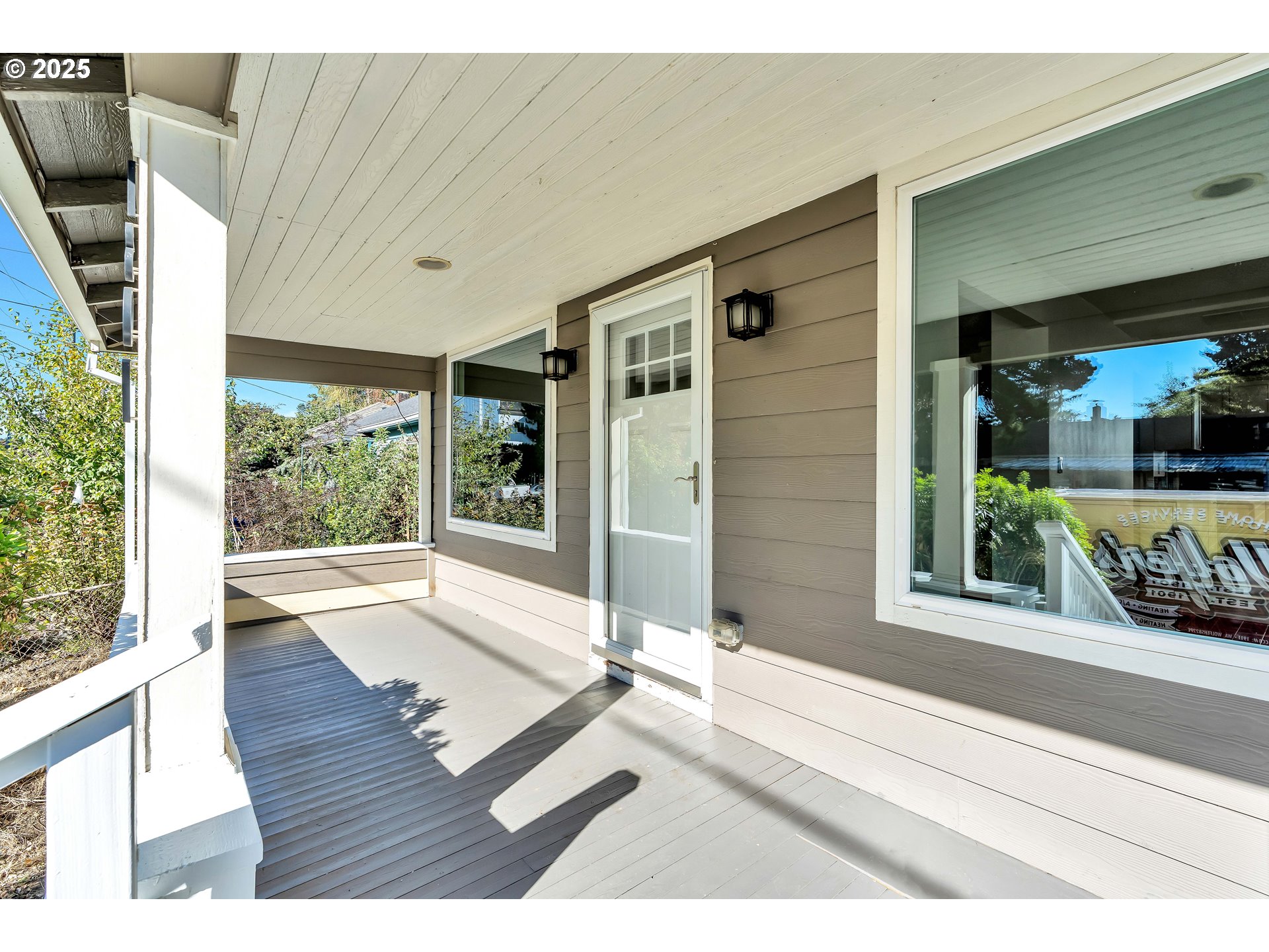 1307 North Kilpatrick Street Portland, OR 97217 - Photo 4 of 46 a view of a house with a porch