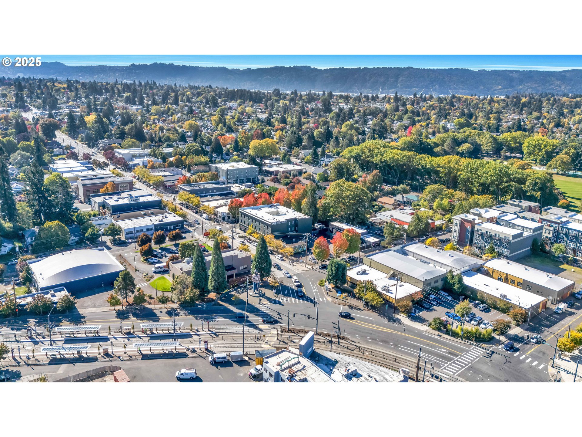 1307 North Kilpatrick Street Portland, OR 97217 - Photo 43 of 46 a view of a city