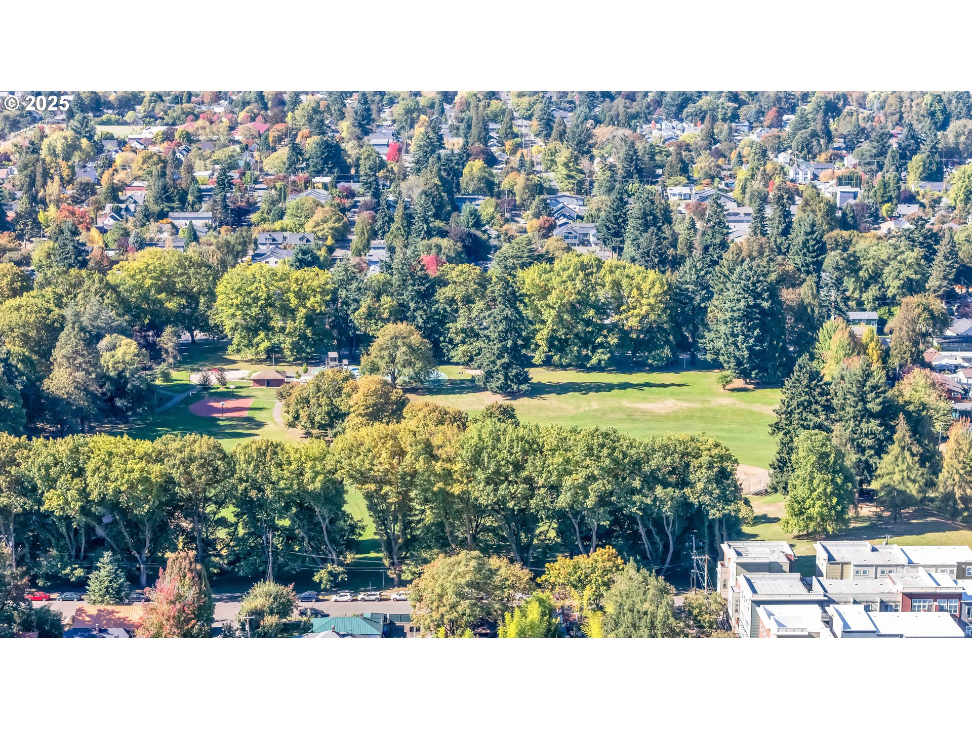 1307 North Kilpatrick Street Portland, OR 97217 - Photo 44 of 46 a view of a city