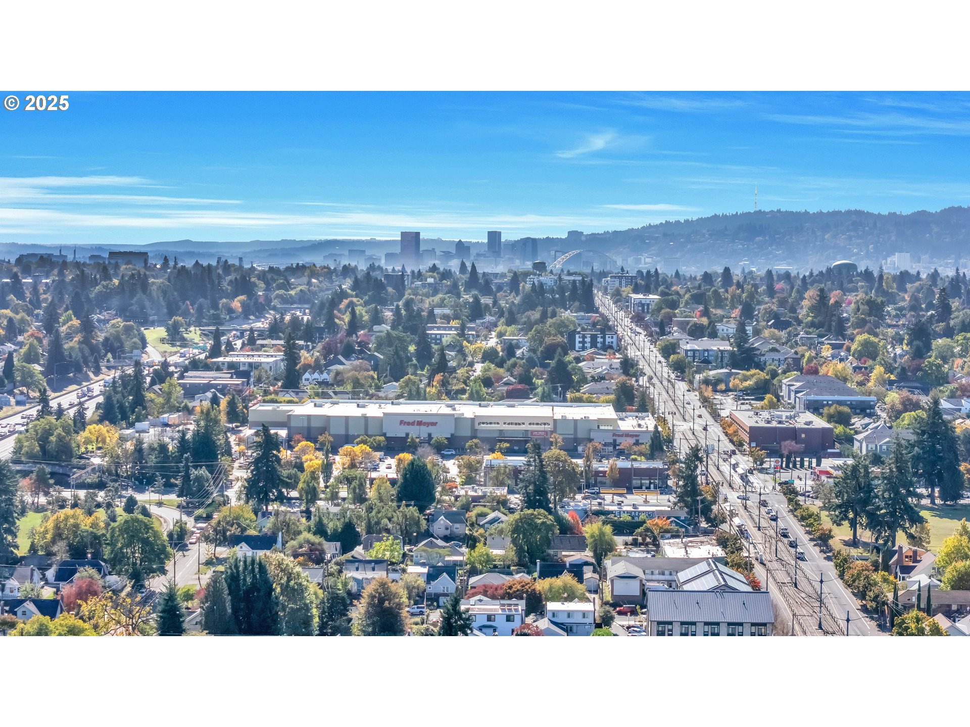 1307 North Kilpatrick Street Portland, OR 97217 - Photo 45 of 46 a view of a city