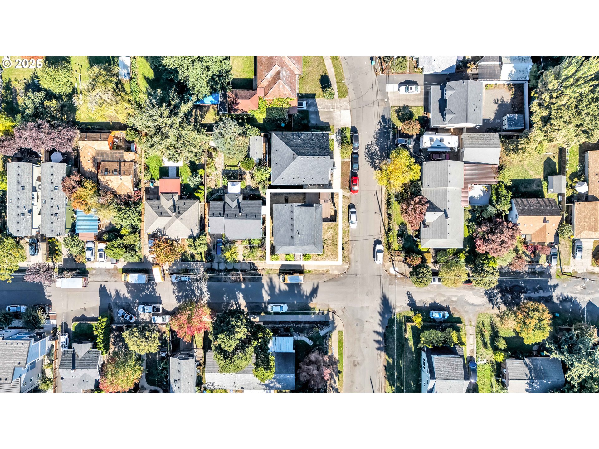 1307 North Kilpatrick Street Portland, OR 97217 - Photo 46 of 46 a picture of a city