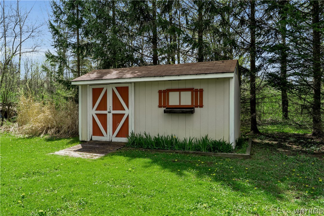 100 3 Rod Road Alden, NY 14004 - Photo 38 of 40 Shed