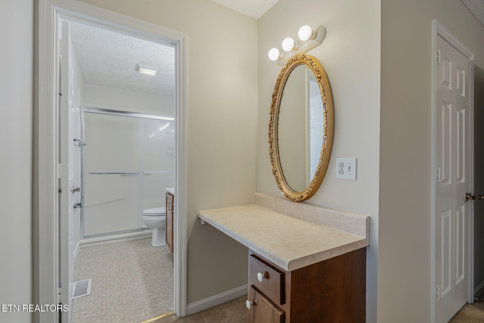 7921 Blueberry Road Powell, TN 37849 - Photo 16 of 34 Primary Dressing Table