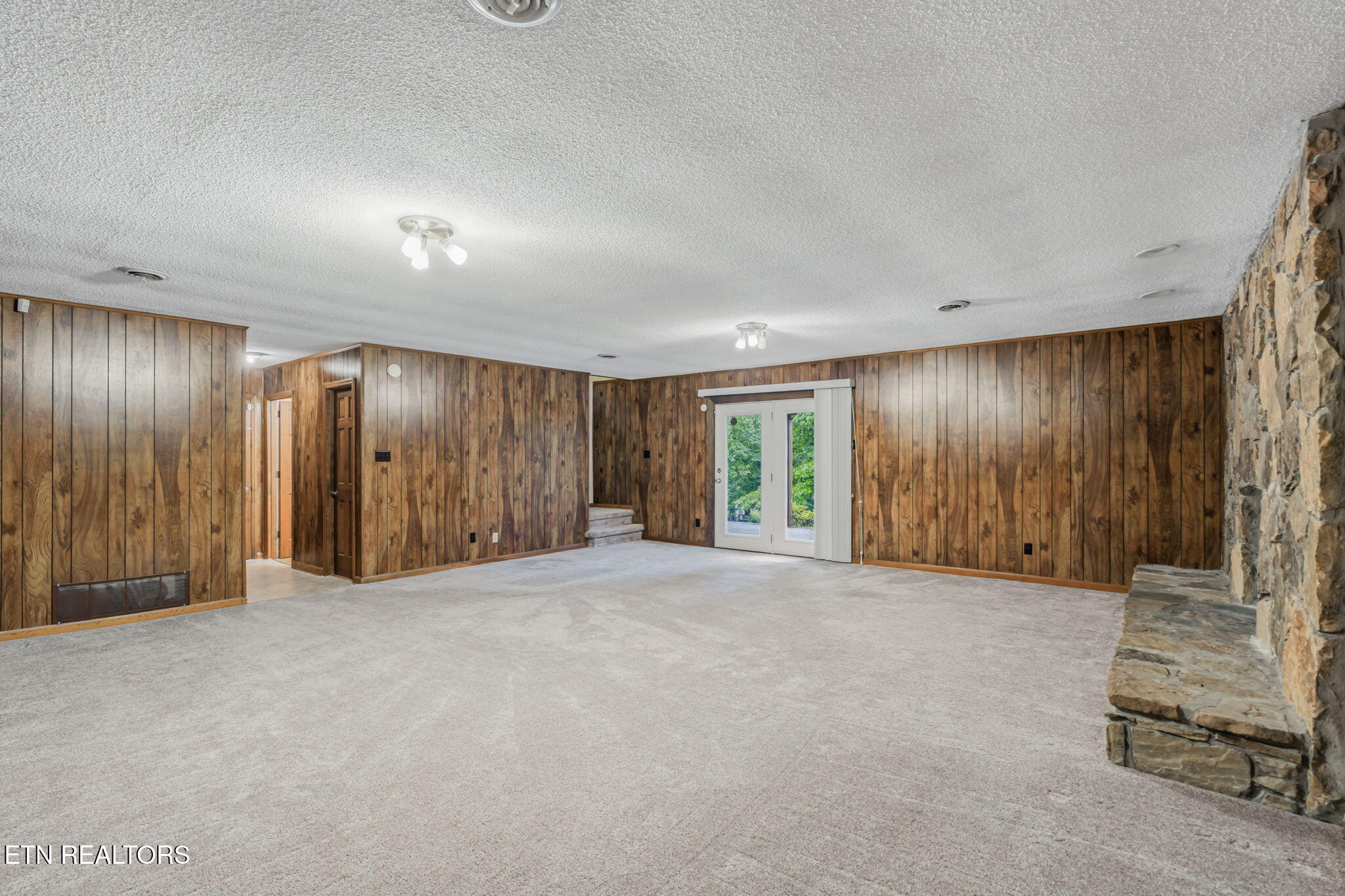 7921 Blueberry Road Powell, TN 37849 - Photo 24 of 34 Downstairs Rec Room 3