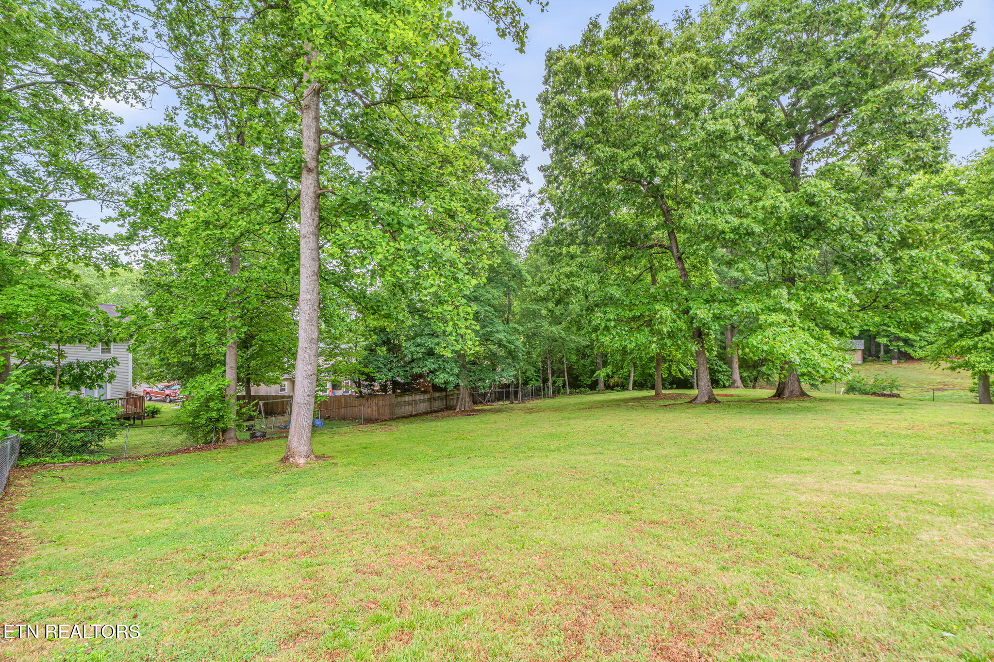7921 Blueberry Road Powell, TN 37849 - Photo 32 of 34 Backyard