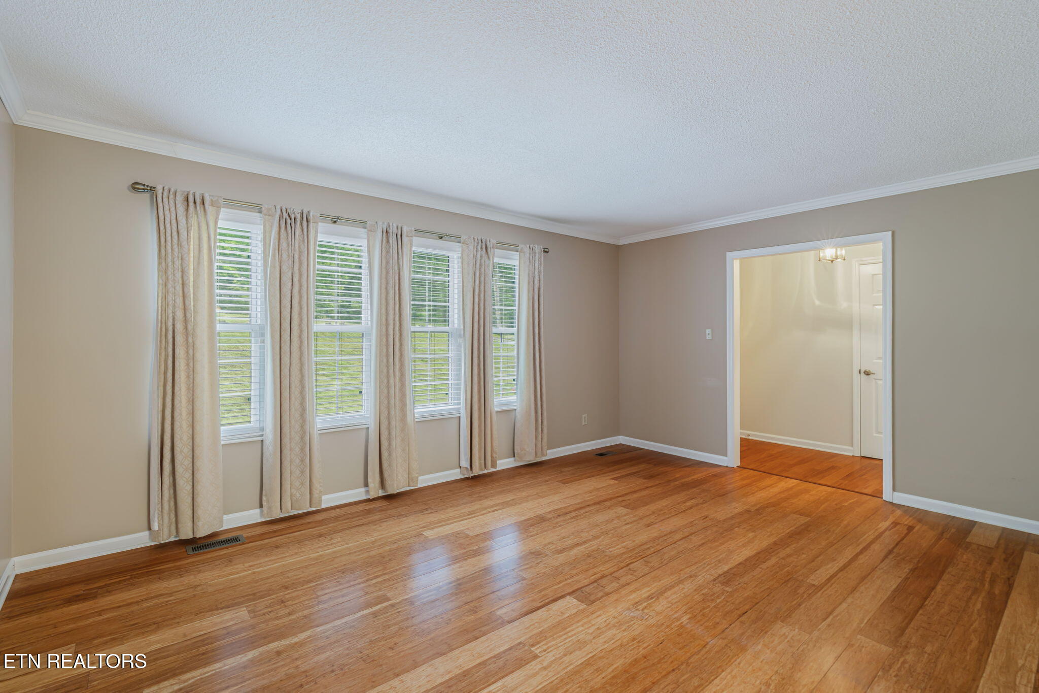 7921 Blueberry Road Powell, TN 37849 - Photo 6 of 34 Living Room towards Front
