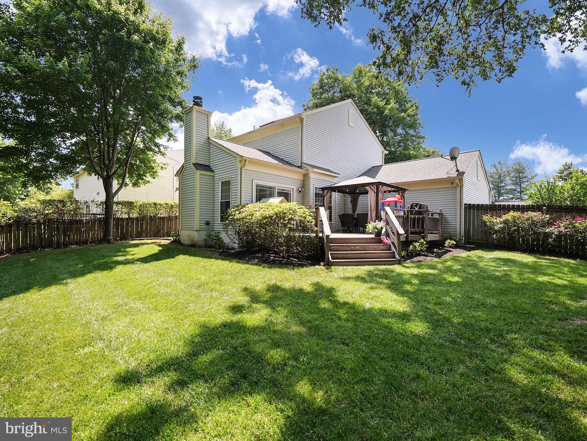 8548 Yoder Street Manassas, VA 20110 - Photo 36 of 47