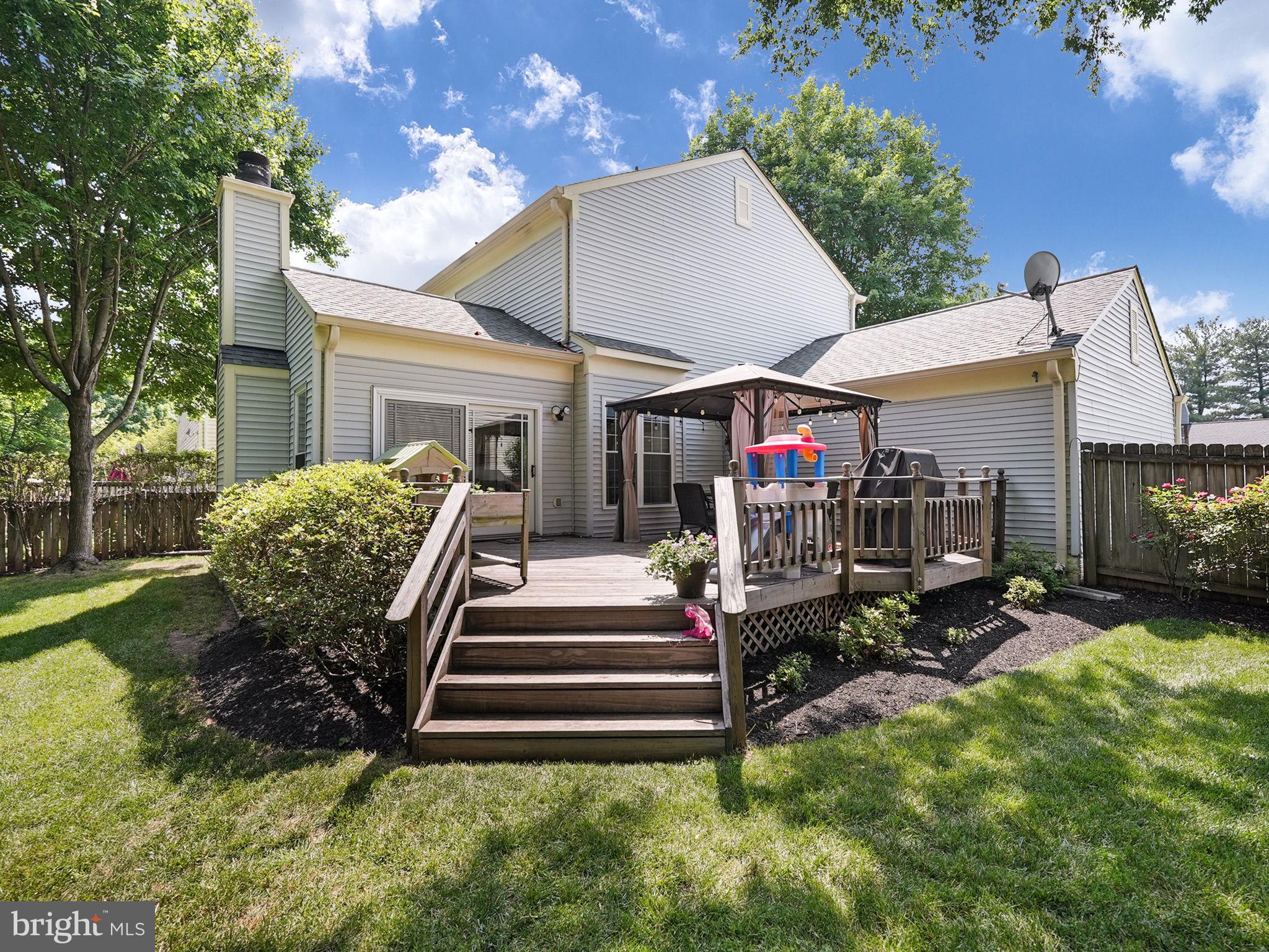 8548 Yoder Street Manassas, VA 20110 - Photo 40 of 47