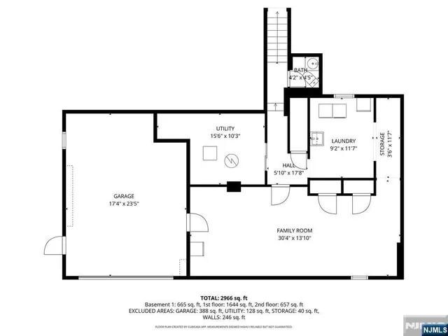 $889,900 | 64 East Century Road, Paramus, NJ 07652
