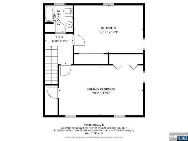 $889,900 | 64 East Century Road, Paramus, NJ 07652
