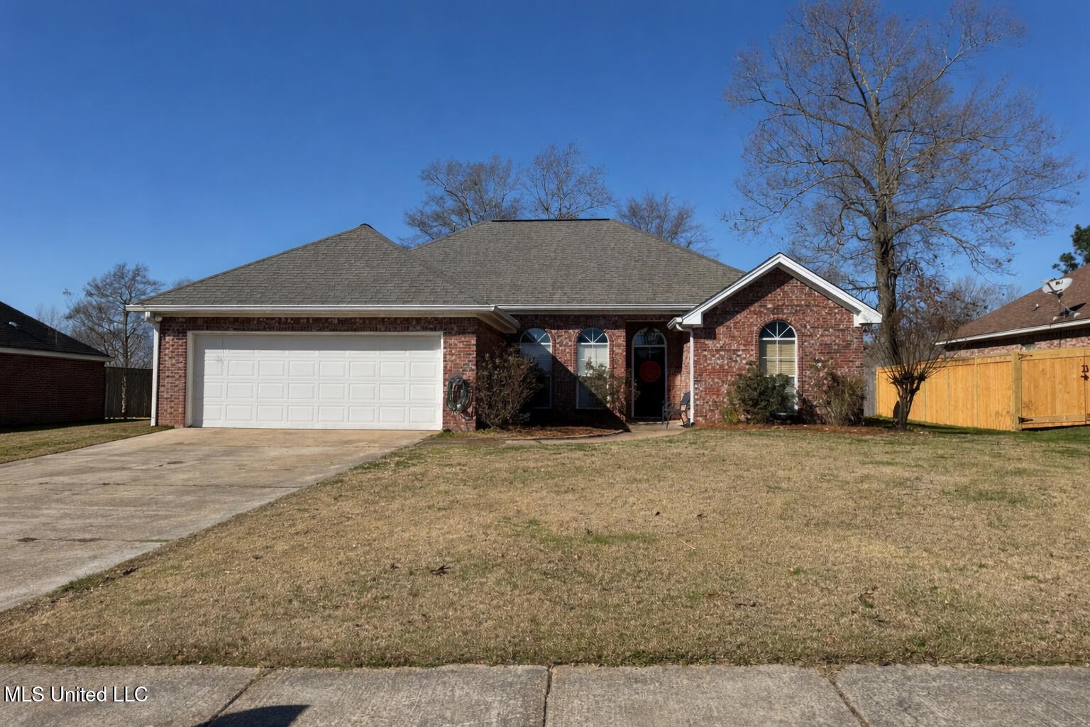 119 Copper Ridge Lane Florence, MS 39073 - Photo 1 of 5 Front View
