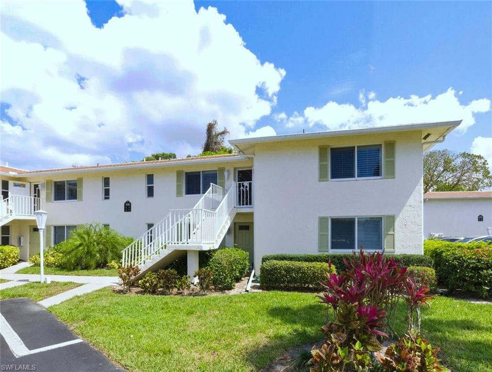 500 Teryl Road, Unit 2312 Naples, FL 34112 - Photo 29 of 46 View of property with stairs