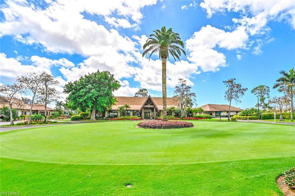 500 Teryl Road, Unit 2312 Naples, FL 34112 - Photo 32 of 46 View of property's community with view of golf course