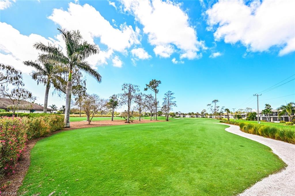 500 Teryl Road, Unit 2312 Naples, FL 34112 - Photo 33 of 46 View of property's community featuring a residential view and view of golf course