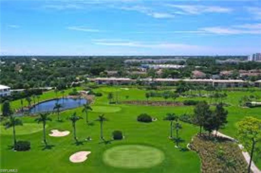 500 Teryl Road, Unit 2312 Naples, FL 34112 - Photo 41 of 46 View of community featuring a water view and golf course view