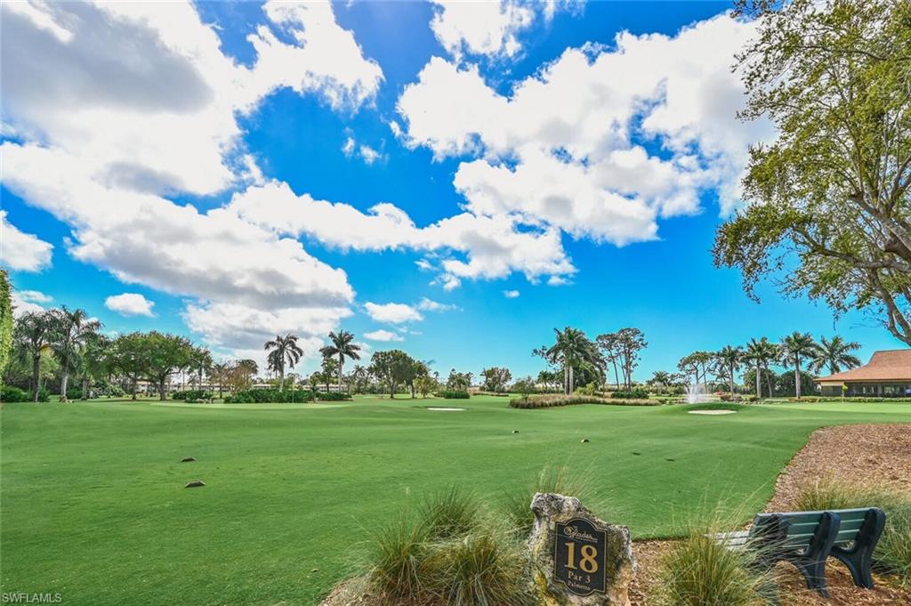 500 Teryl Road, Unit 2312 Naples, FL 34112 - Photo 45 of 46 View of property's community with golf course view