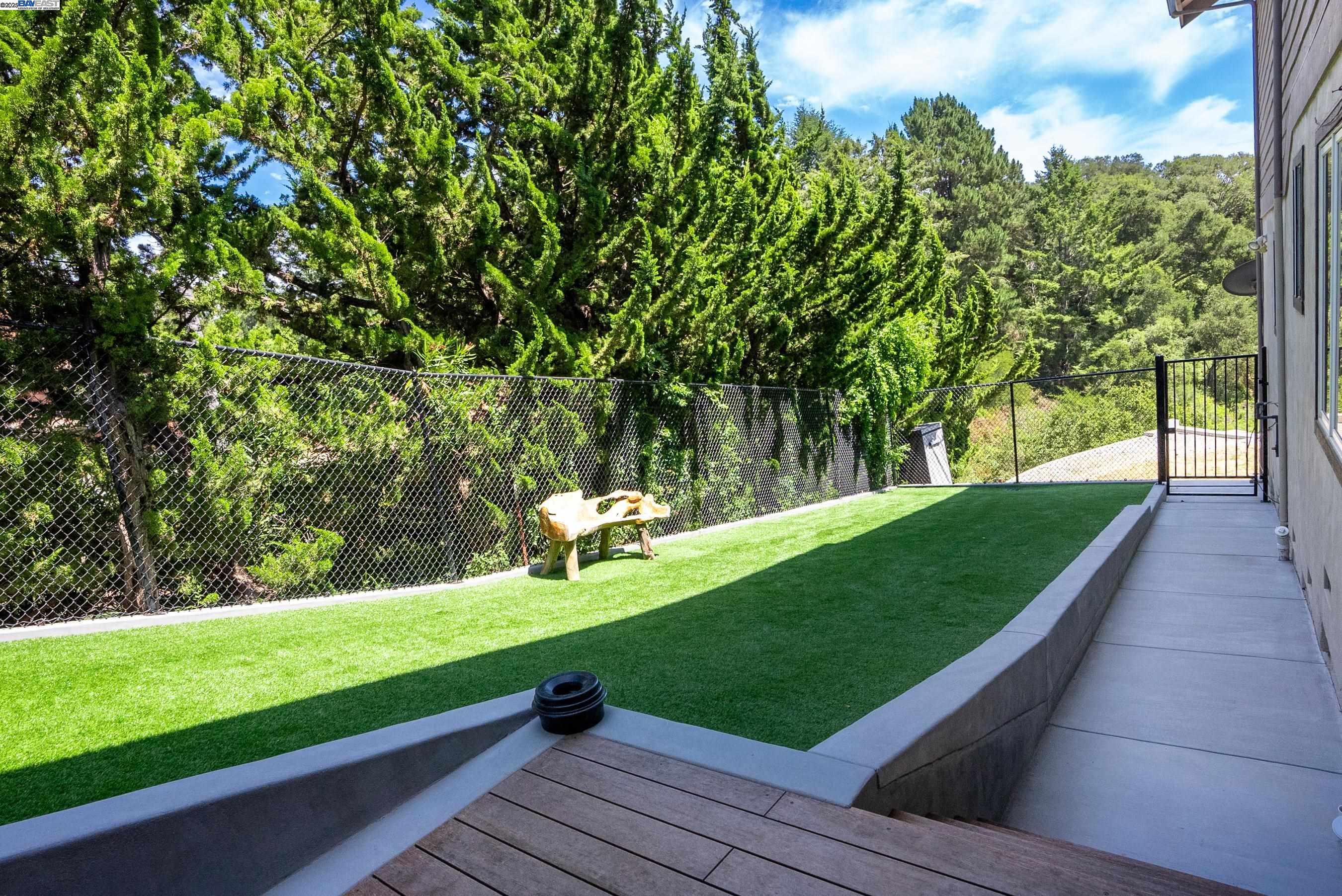 905 Moon Valley Ranch Road Watsonville, CA 95076 - Photo 47 of 60 a view of a park with large trees