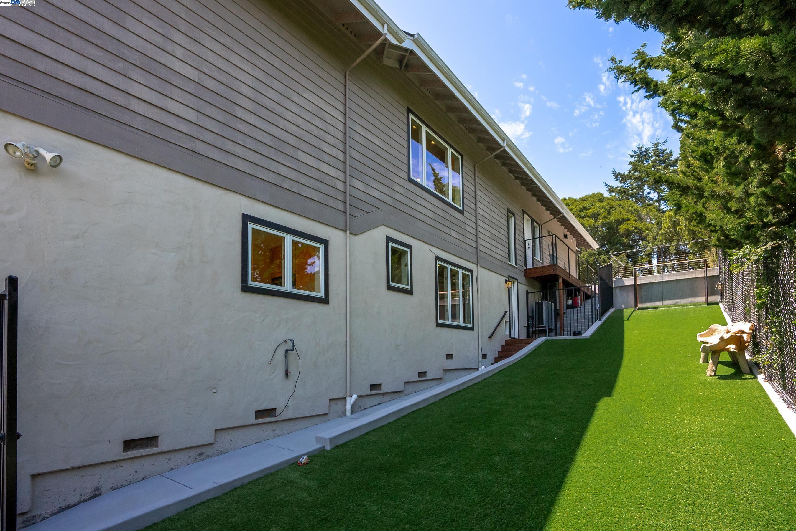 905 Moon Valley Ranch Road Watsonville, CA 95076 - Photo 48 of 60 a view of an house with backyard space and garden