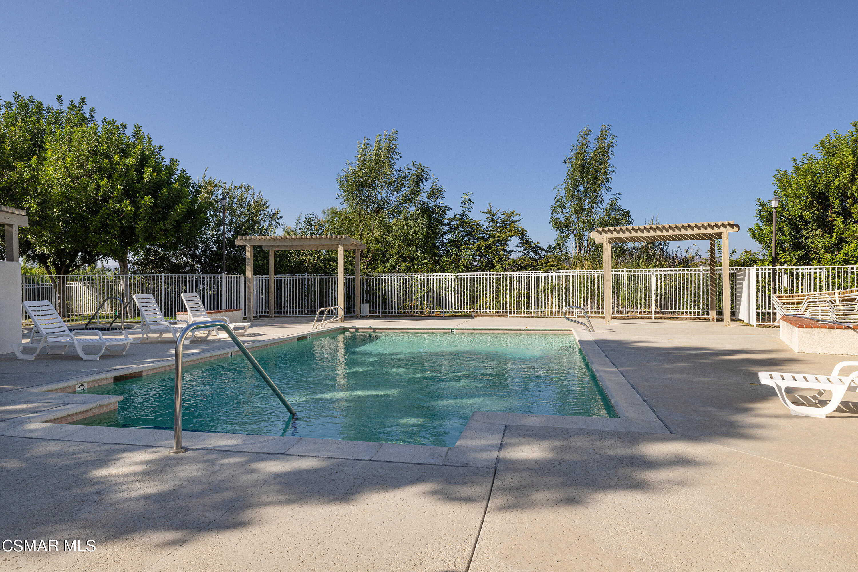 1125 Fitzgerald Road, Unit F Simi Valley, CA 93065 - Photo 25 of 25 a view of backyard
