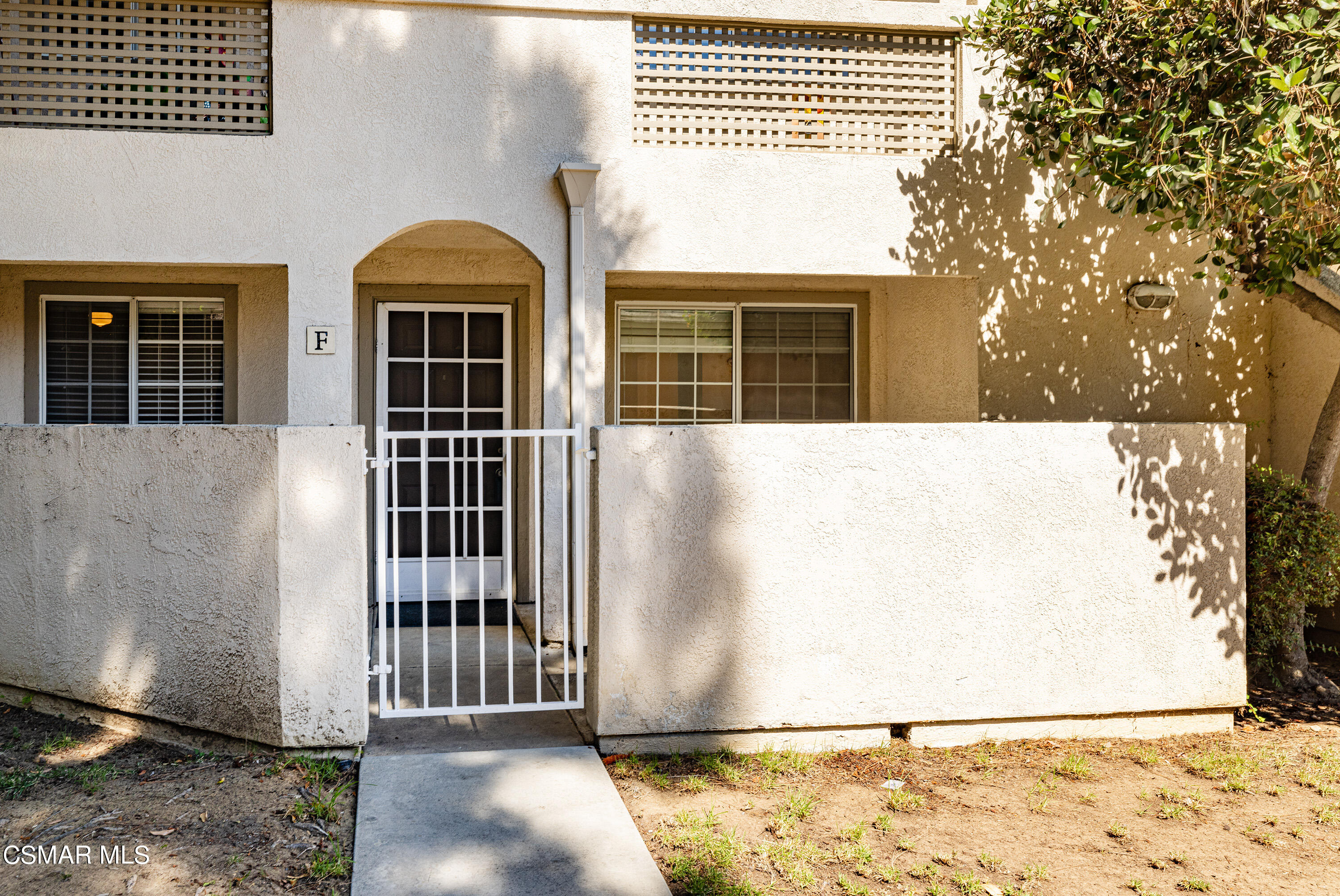 1125 Fitzgerald Road, Unit F Simi Valley, CA 93065 - Photo 3 of 25 a view of front door of house