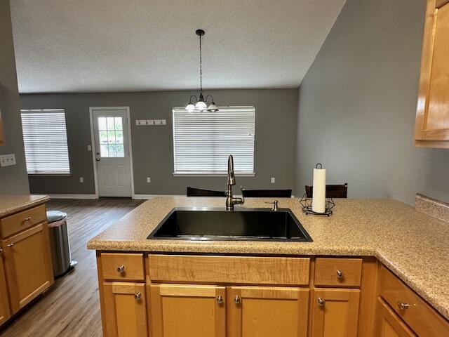 2155 Hagood Loop Crestview, FL 32536 - Photo 6 of 16 a view of a kitchen counter space a sink and dishwasher