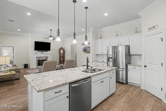 $449,000 | 24830 Knollwood Drive, Unit LOT 65, Pass Christian, MS 39571