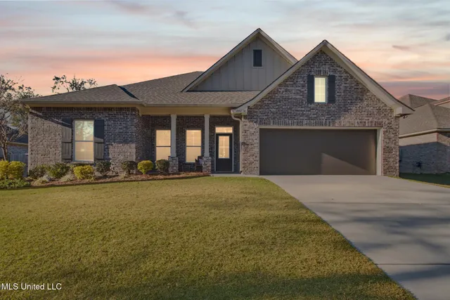 $449,000 | 24830 Knollwood Drive, Unit LOT 65, Pass Christian, MS 39571