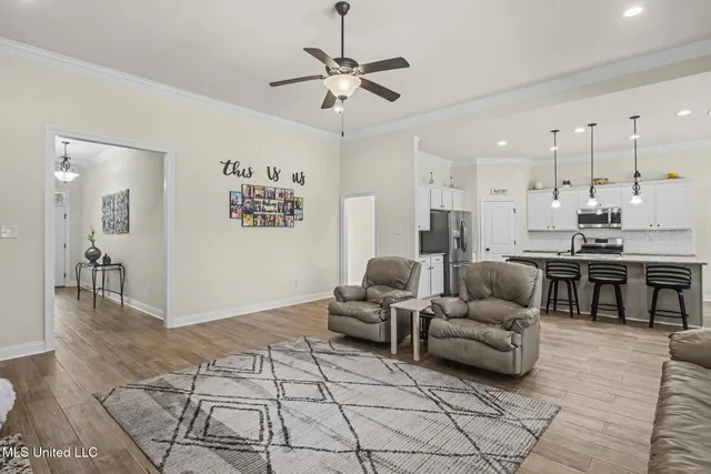 $449,000 | 24830 Knollwood Drive, Unit LOT 65, Pass Christian, MS 39571