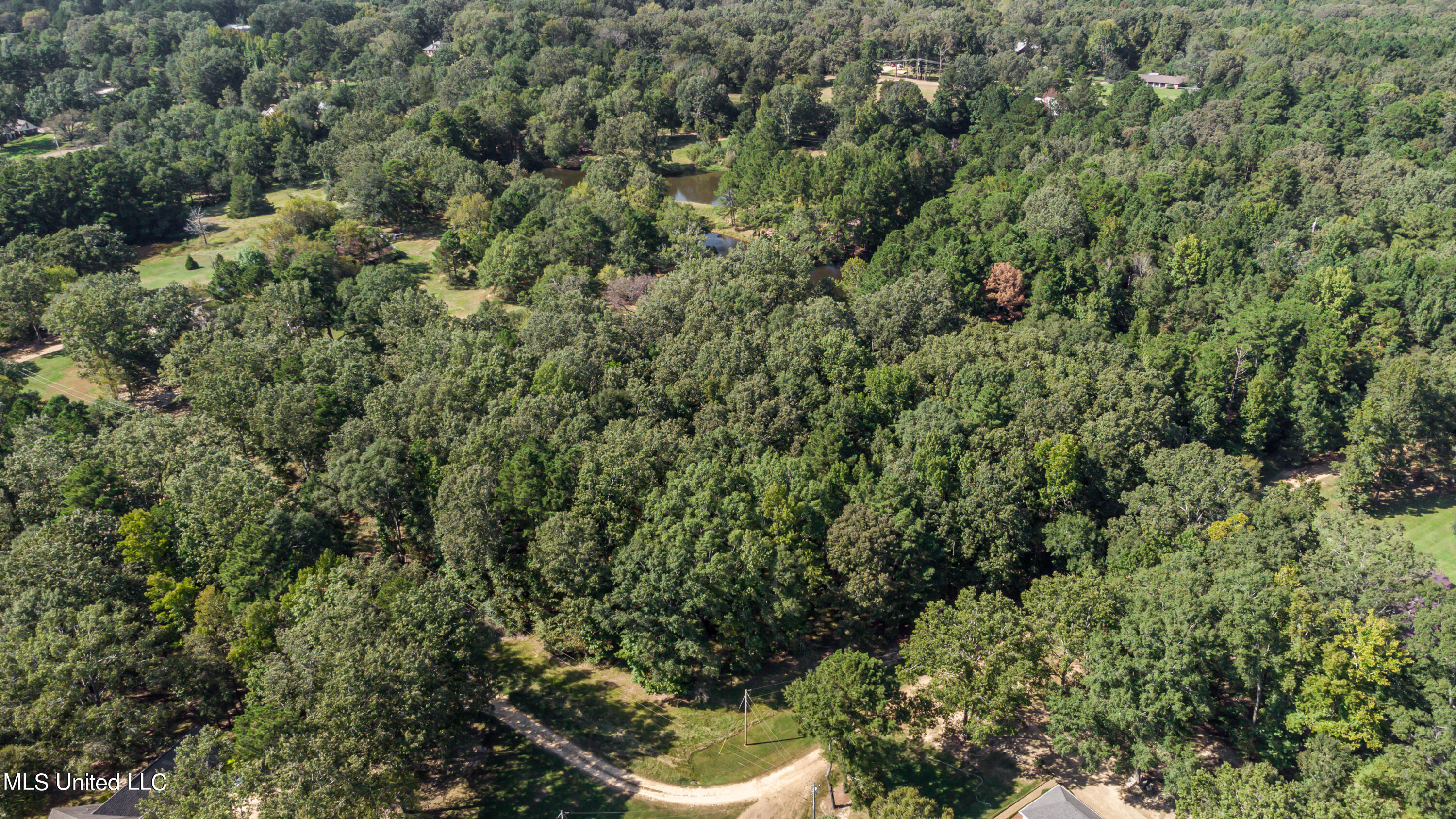 Kimbell Road Terry, MS 39170 - Photo 24 of 49 Crescent H Drive Drone