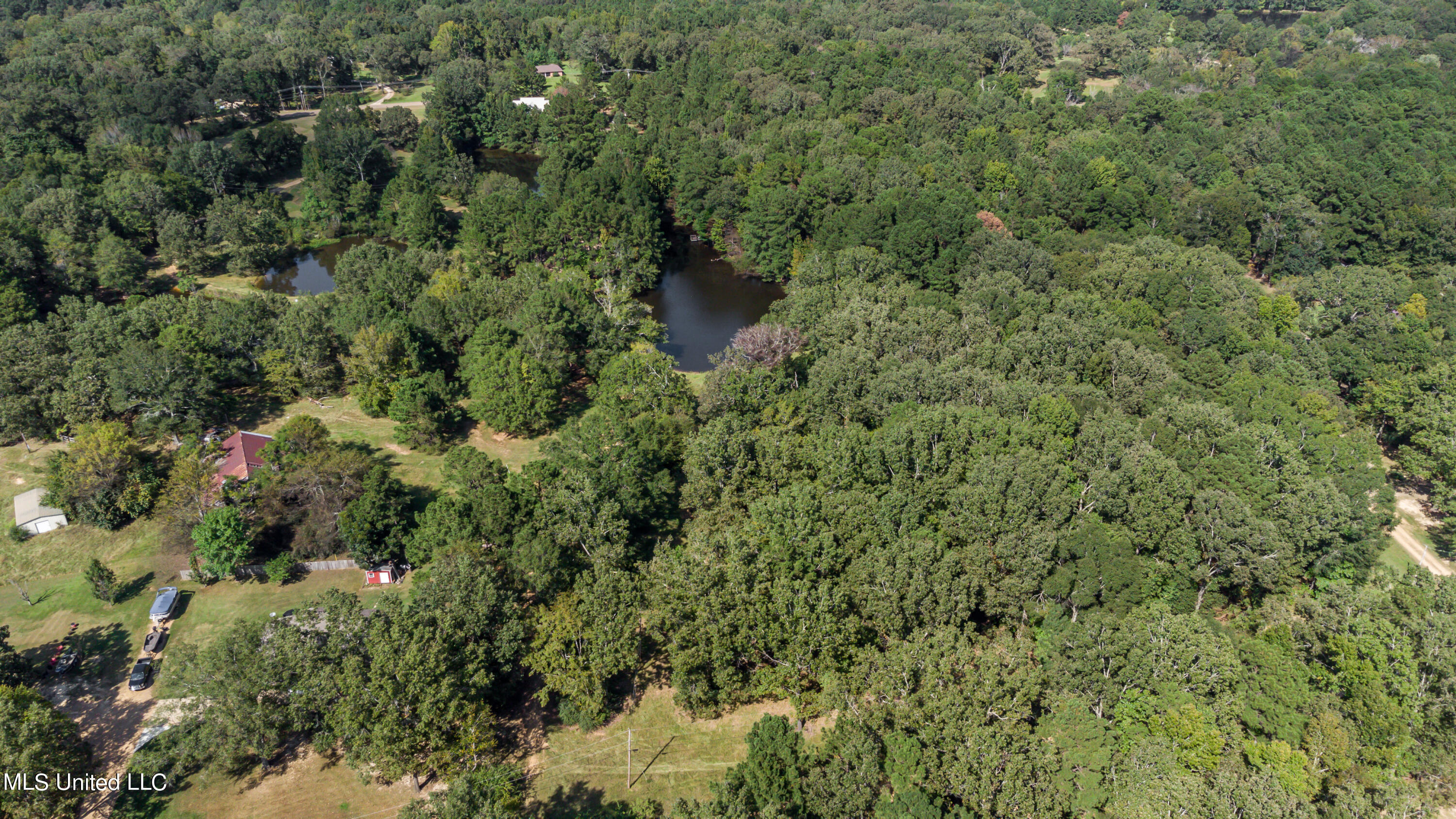 Kimbell Road Terry, MS 39170 - Photo 27 of 49 Crescent H Drive Drone-5
