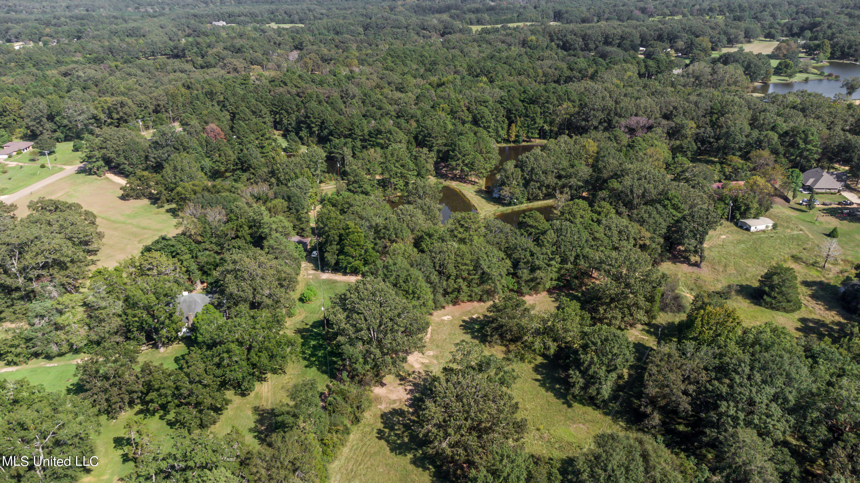 Kimbell Road Terry, MS 39170 - Photo 32 of 49 Crescent H Drive Drone-10