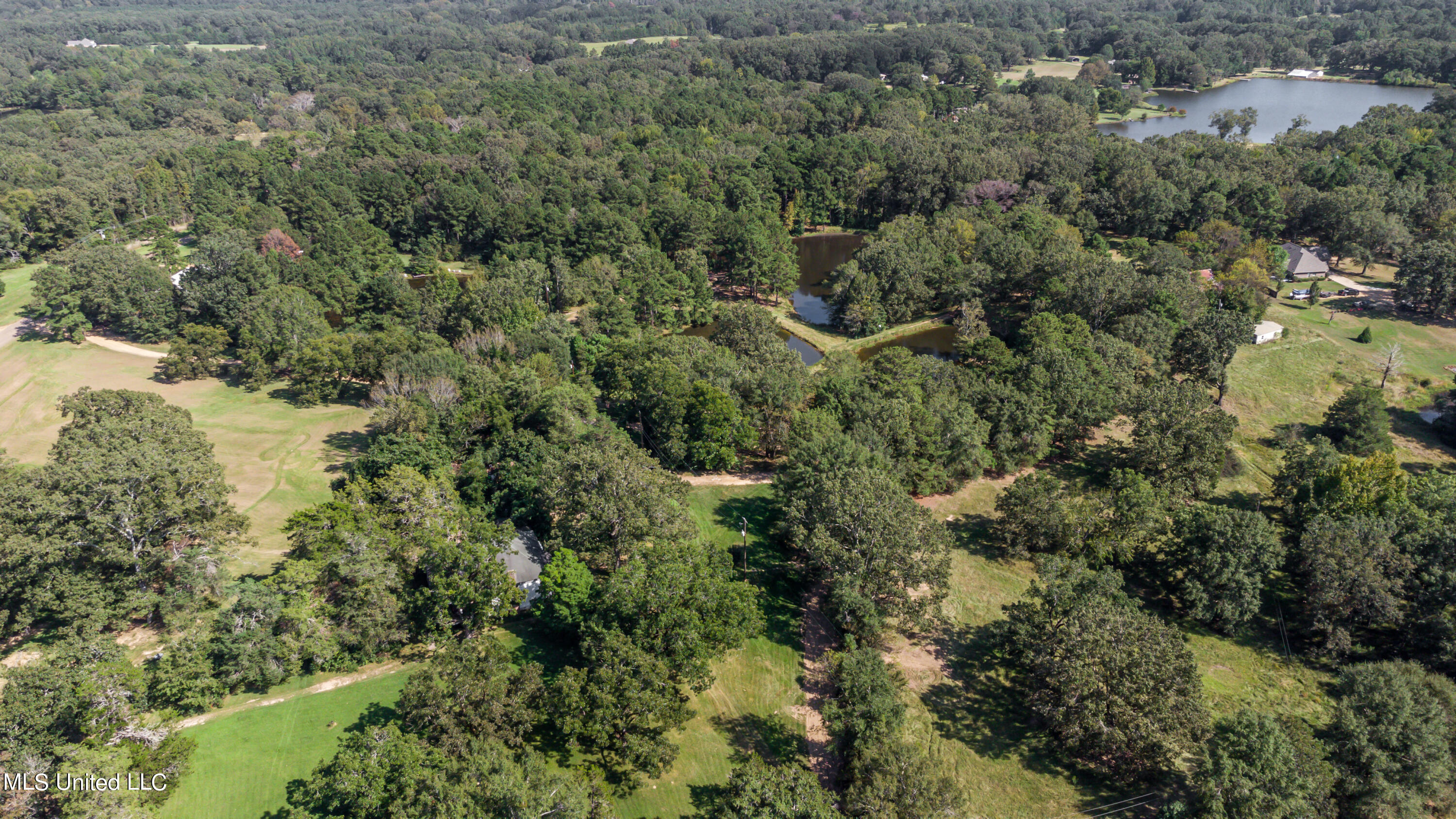 Kimbell Road Terry, MS 39170 - Photo 33 of 49 Crescent H Drive Drone-11