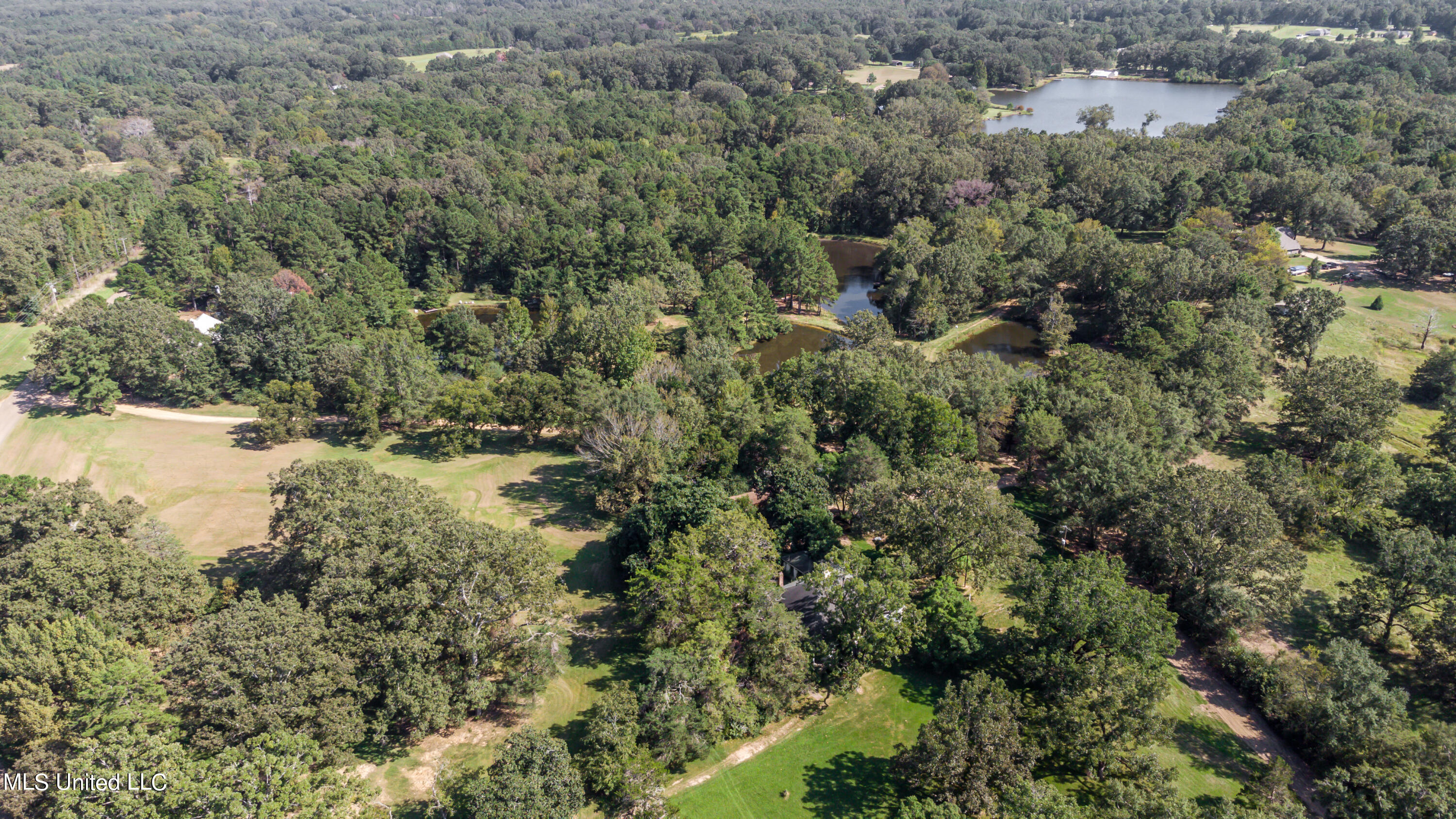 Kimbell Road Terry, MS 39170 - Photo 34 of 49 Crescent H Drive Drone-12